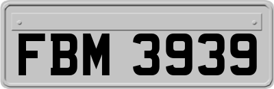 FBM3939