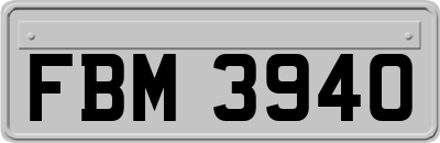 FBM3940