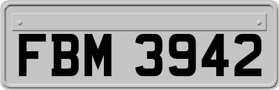FBM3942