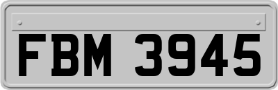 FBM3945