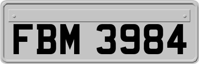 FBM3984