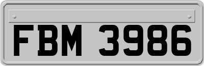 FBM3986