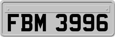 FBM3996