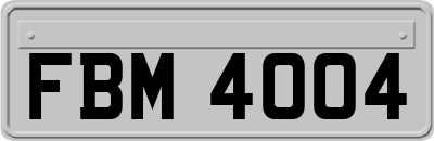 FBM4004