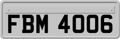 FBM4006