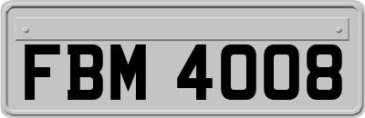 FBM4008