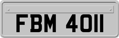 FBM4011