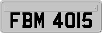 FBM4015