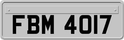 FBM4017