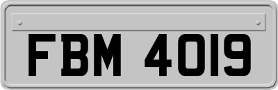 FBM4019