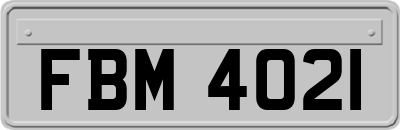FBM4021