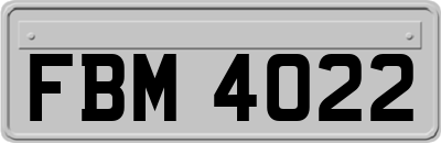 FBM4022