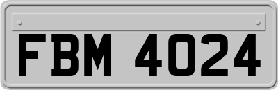 FBM4024