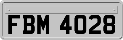 FBM4028