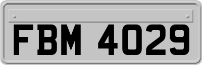 FBM4029
