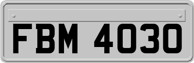 FBM4030
