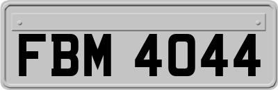 FBM4044