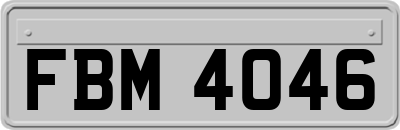 FBM4046