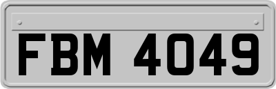 FBM4049