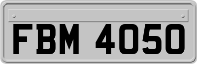 FBM4050