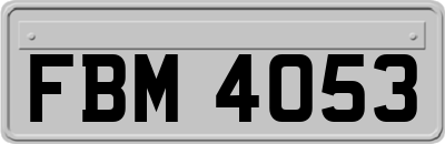 FBM4053