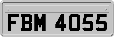 FBM4055