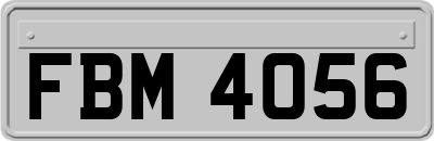 FBM4056