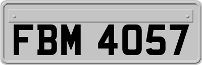 FBM4057