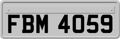 FBM4059