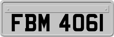 FBM4061