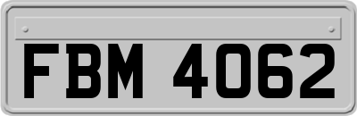 FBM4062