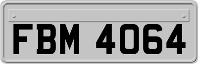 FBM4064