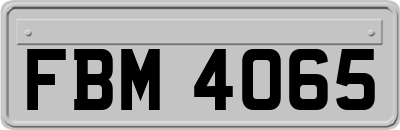 FBM4065