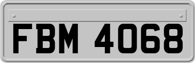 FBM4068