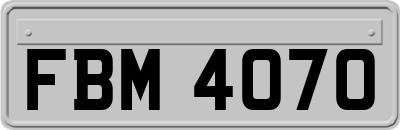 FBM4070