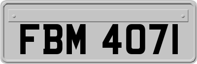 FBM4071