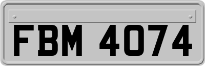 FBM4074