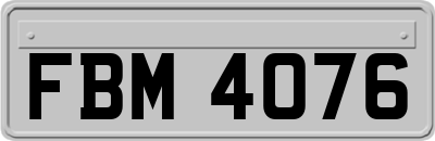 FBM4076