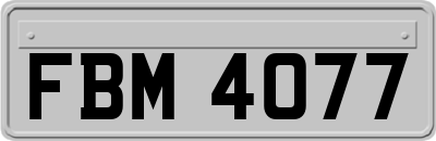 FBM4077