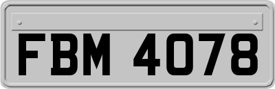 FBM4078