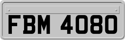 FBM4080