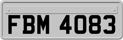 FBM4083