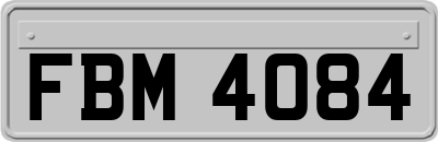 FBM4084
