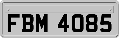 FBM4085