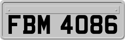 FBM4086