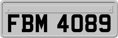 FBM4089