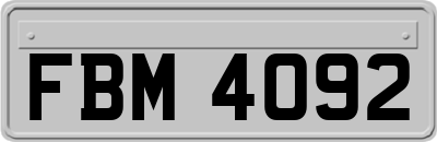 FBM4092