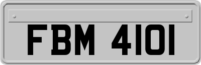 FBM4101