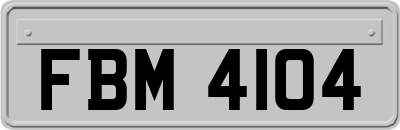 FBM4104