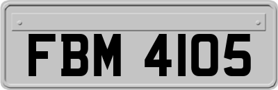 FBM4105